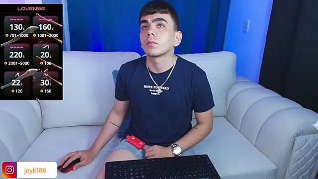 Jey keler1 online show from 11-18-25, 02:50