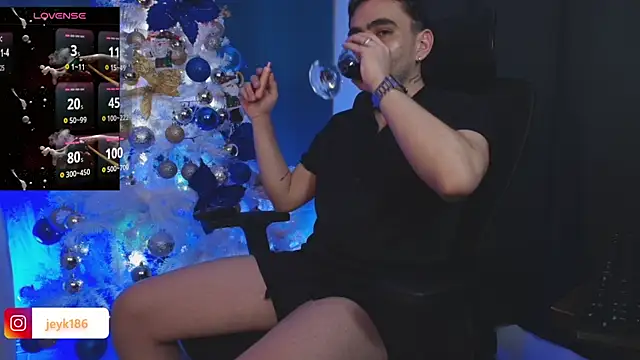 Jey keler1 online show from 12-20-25, 01:02