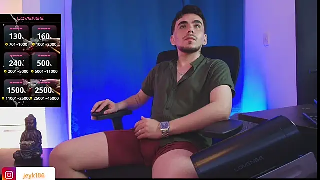 Jey keler1 online show from 01-11-26, 02:27