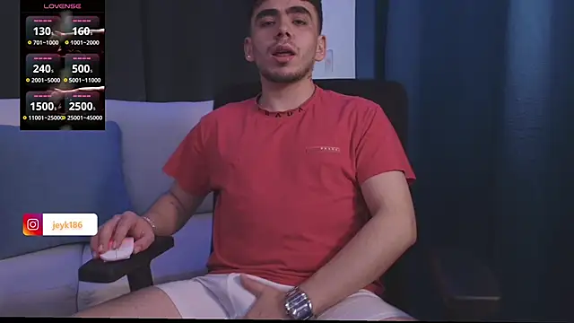 Jey keler1 online show from 02-23-26, 01:25