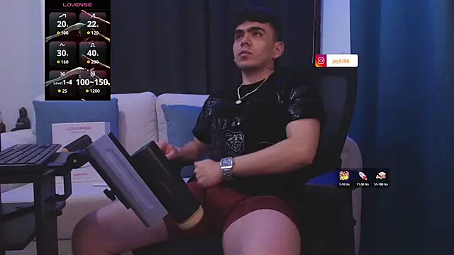 Jey keler1 online show from 02-27-26, 06:24