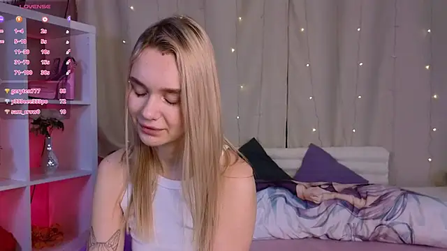 Viena dias online show from 03-02-25, 10:24