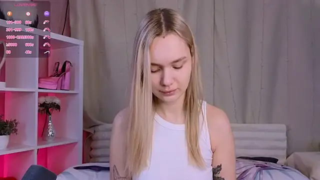 Viena dias online show from 03-14-25, 09:14