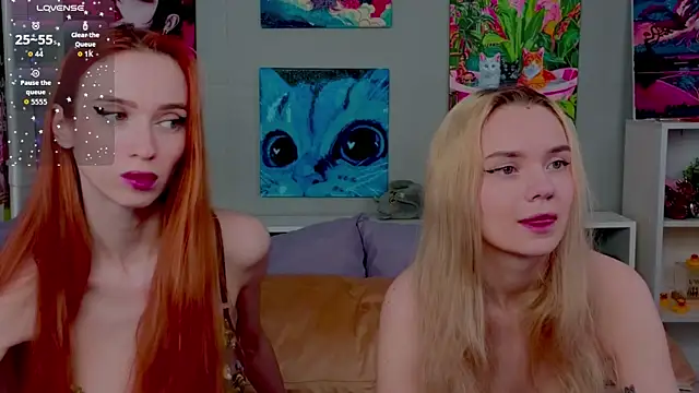 Viena dias online show from 02-02-26, 12:53