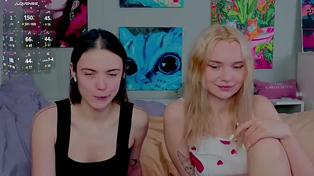 Viena dias online show from 02-17-26, 12:34