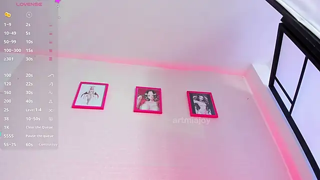 artmiaa online show from 02-28-26, 05:36