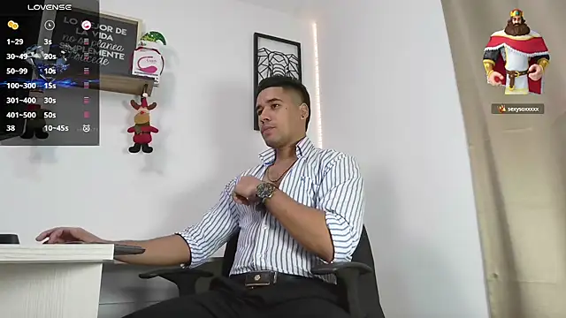 Thonydupont online show from 12-22-24, 02:06