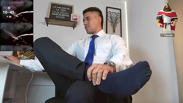 Thonydupont online show from 03-05-25, 10:54