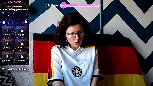 vaders daughter online show from 09-20-25, 01:34