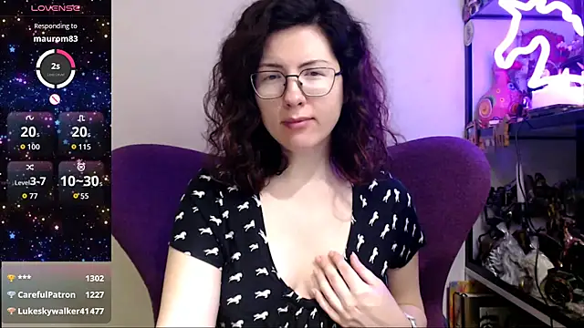 vaders daughter online show from 12-20-25, 04:14