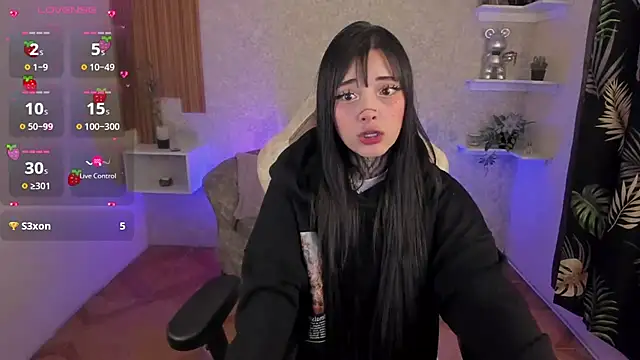 mia catt05 online show from 01-02-25, 03:48