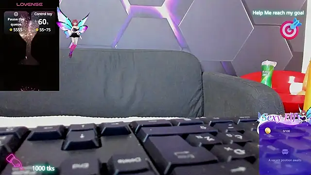 RileyLanna online show from 03-18-25, 06:03