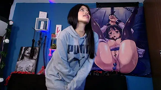 Alaia Asuka online show from 03-15-25, 01:19