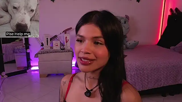 Alaia Asuka online show from 12-04-25, 01:26