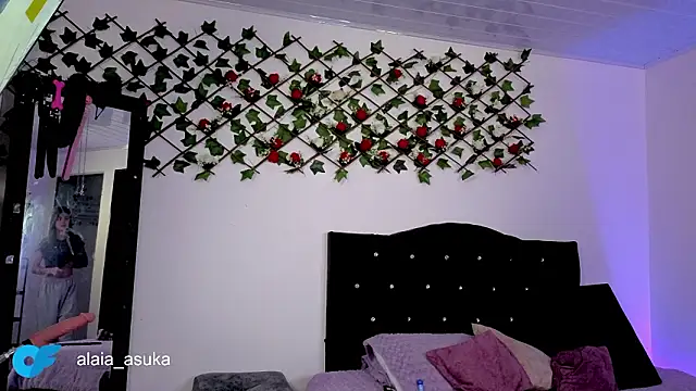 Alaia Asuka online show from 02-22-26, 02:02