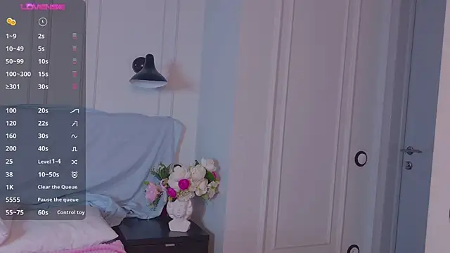 Beatrica Klein online show from 12-10-24, 02:50