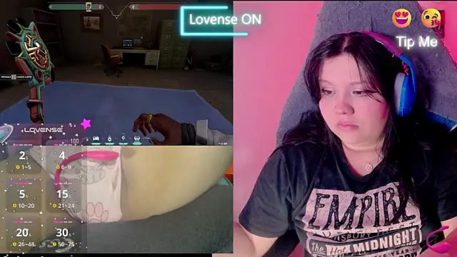 Snapshot of crystal7u7 chatting on 01-12-25, 03:28 crystal7u7 online show from 01-12-25, 03:28