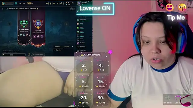 Snapshot of crystal7u7 chatting on 01-16-25, 03:56 crystal7u7 online show from 01-16-25, 03:56