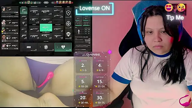 Snapshot of crystal7u7 chatting on 01-16-25, 07:07 crystal7u7 online show from 01-16-25, 07:07