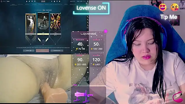 Snapshot of crystal7u7 chatting on 01-18-25, 04:37 crystal7u7 online show from 01-18-25, 04:37