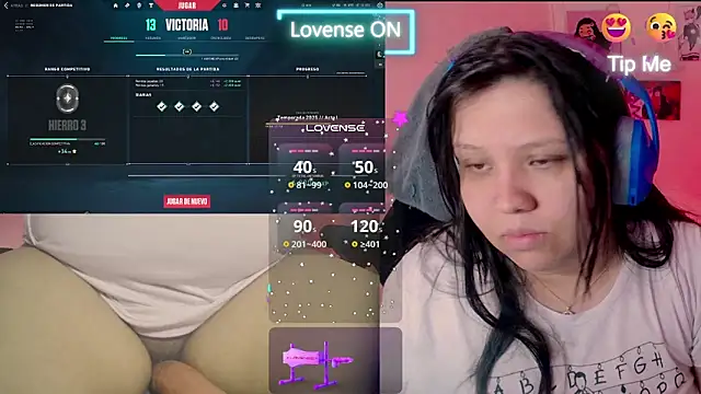 Snapshot of crystal7u7 chatting on 01-21-25, 07:26 crystal7u7 online show from 01-21-25, 07:26