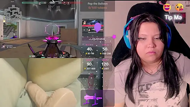 Snapshot of crystal7u7 chatting on 01-29-25, 09:44 crystal7u7 online show from 01-29-25, 09:44