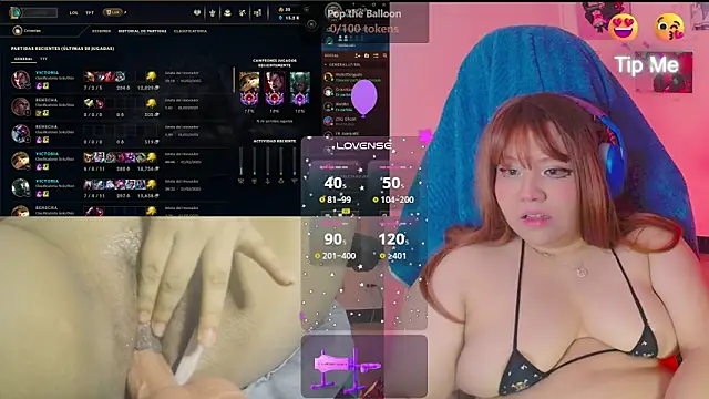 Snapshot of crystal7u7 chatting on 02-02-25, 03:54 crystal7u7 online show from 02-02-25, 03:54