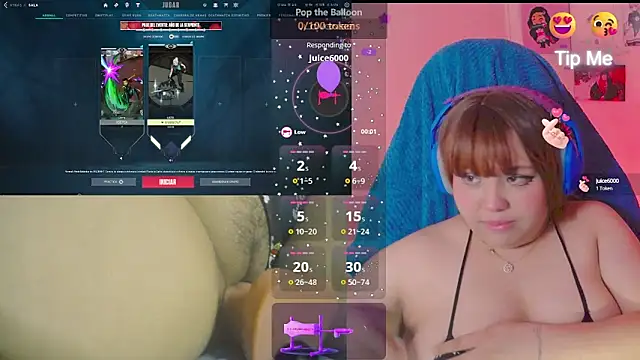 Snapshot of crystal7u7 chatting on 02-02-25, 06:58 crystal7u7 online show from 02-02-25, 06:58