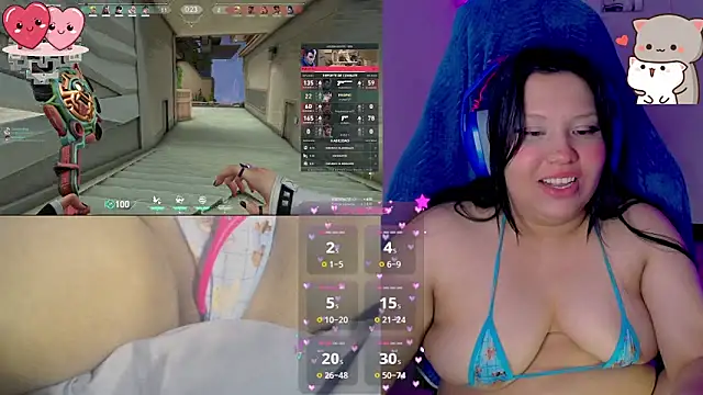 Snapshot of crystal7u7 chatting on 02-18-25, 07:21 crystal7u7 online show from 02-18-25, 07:21