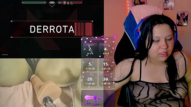 Snapshot of crystal7u7 chatting on 02-25-25, 04:03 crystal7u7 online show from 02-25-25, 04:03