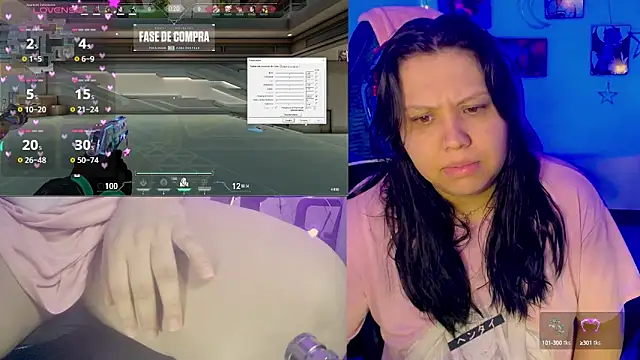 Snapshot of crystal7u7 chatting on 02-26-25, 04:03 crystal7u7 online show from 02-26-25, 04:03