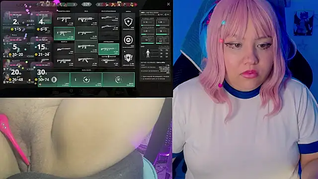 Snapshot of crystal7u7 chatting on 02-28-25, 11:56 crystal7u7 online show from 02-28-25, 11:56