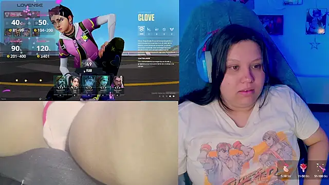 Snapshot of crystal7u7 chatting on 03-07-25, 12:15 crystal7u7 online show from 03-07-25, 12:15