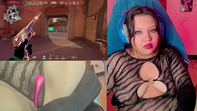 Snapshot of crystal7u7 chatting on 03-18-25, 07:42 crystal7u7 online show from 03-18-25, 07:42