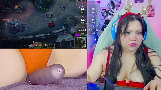 Snapshot of crystal7u7 chatting on 12-01-25, 08:25 crystal7u7 online show from 12-01-25, 08:25