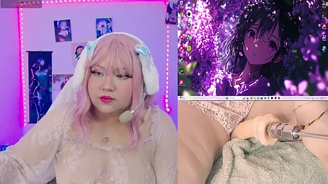 crystal7u7 online show from 02-15-26, 05:20