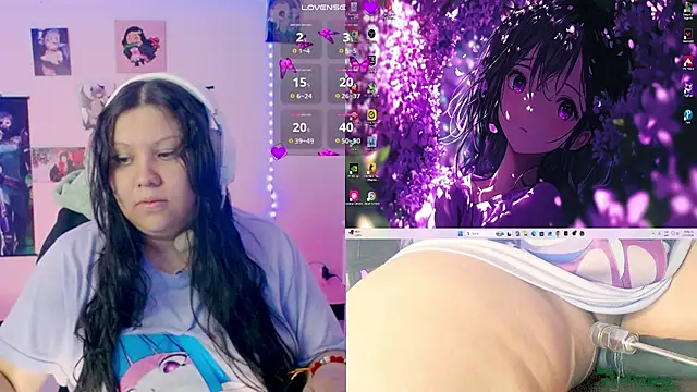 crystal7u7 online show from 03-11-26, 01:11