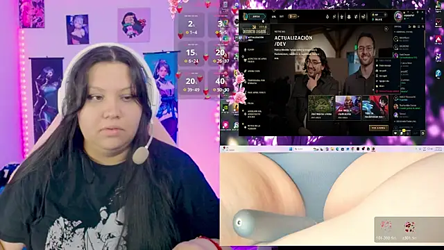 crystal7u7 online show from 04-15-26, 01:56