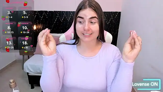 Aabby lee online show from 11-16-25, 07:30