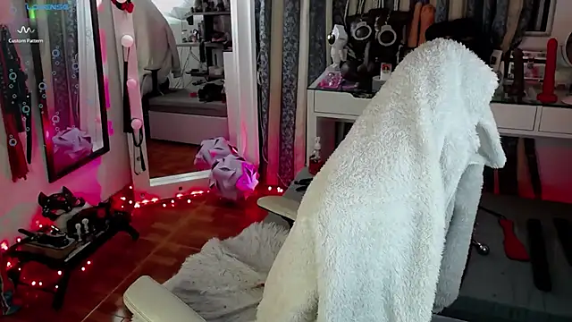 Snapshot of Ariadna_Carters1 chatting on 01-26-25, 02:14 Ariadna Carters1 online show from 01-26-25, 02:14