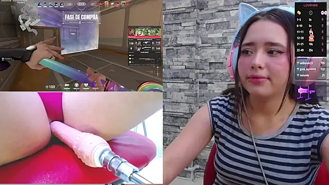 Ashley sa online show from 01-06-25, 09:19