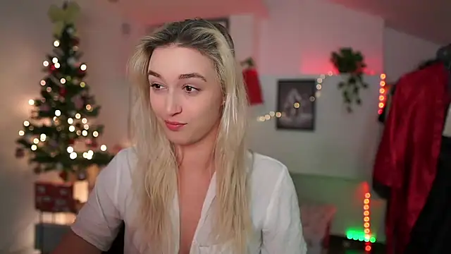 Alexis   Texas online show from 12-17-24, 10:22