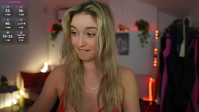 Alexis   Texas online show from 01-25-25, 02:14