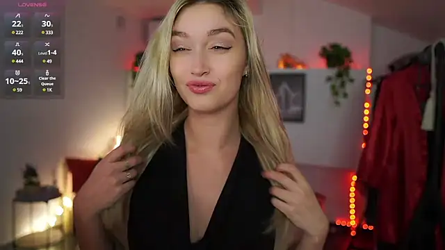 Alexis   Texas online show from 01-29-25, 07:53