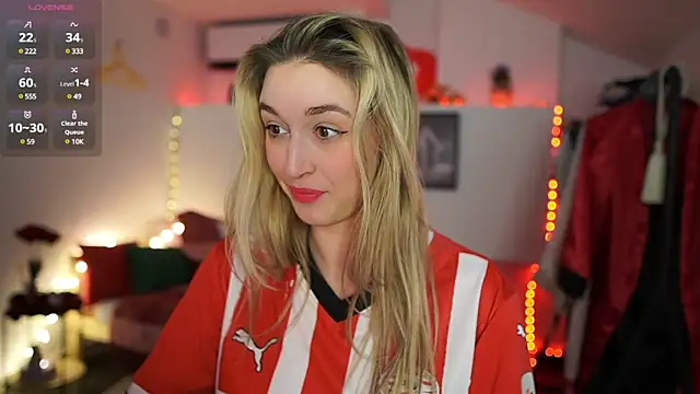 Alexis   Texas online show from 02-19-25, 11:04