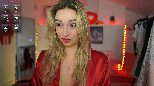 Alexis   Texas online show from 03-04-25, 07:11