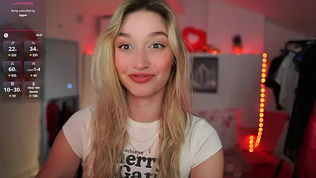 Alexis   Texas online show from 03-21-25, 11:01