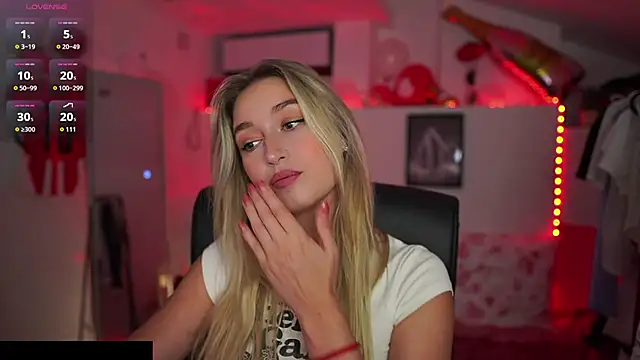 Alexis   Texas online show from 09-10-25, 06:08