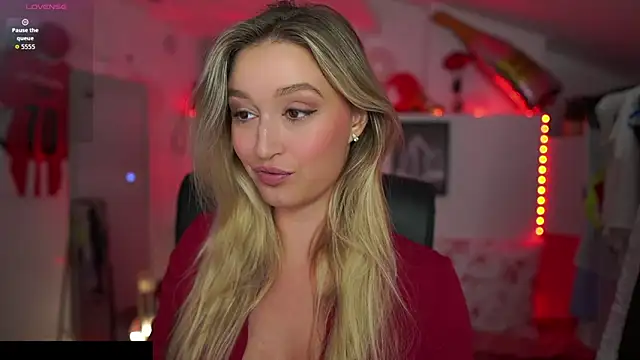 Alexis   Texas online show from 09-14-25, 06:07