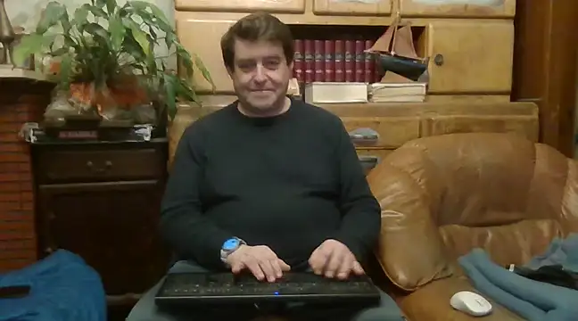 sympatrique online show from 12-09-24, 08:12